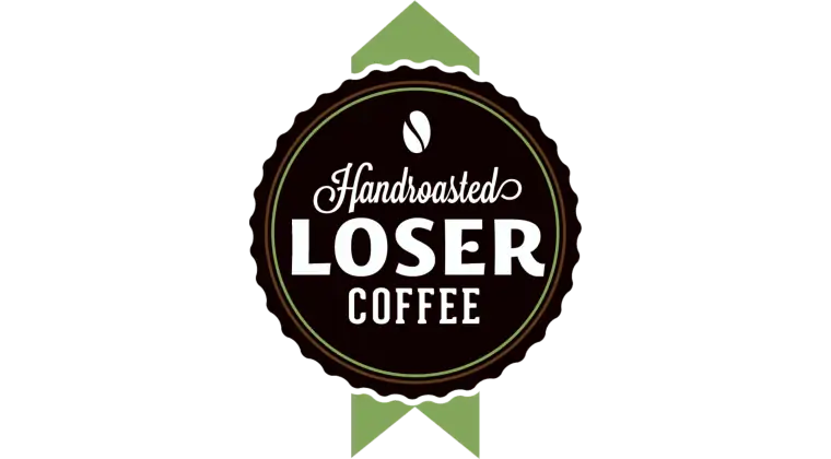 Logo Loser Coffee