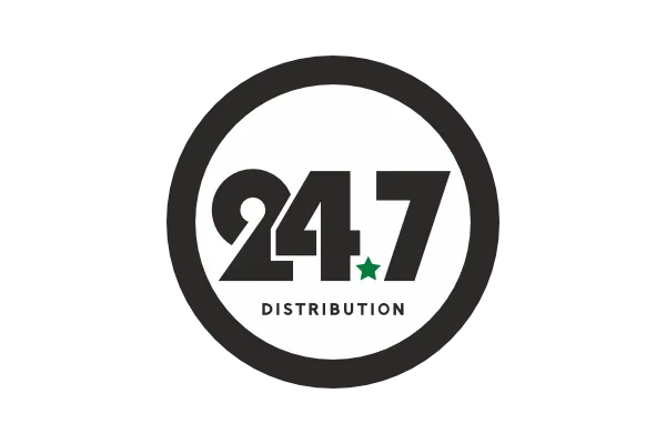 Logo 24/7 Distribution