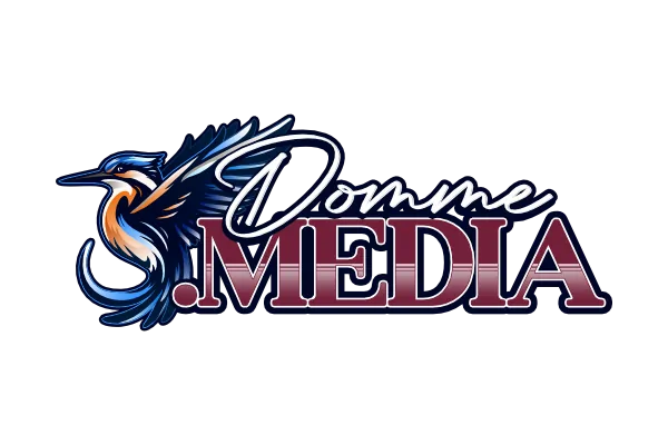Logo Domme.Media