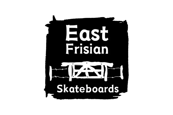 Logo East Frisian Skateboards