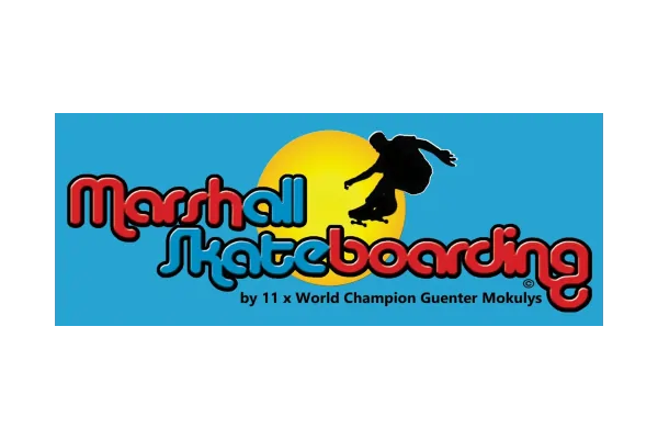 Logo Marshall Skateboarding