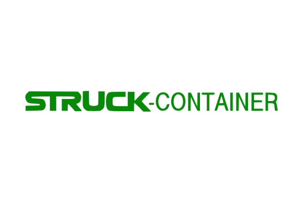Logo Struck-Container